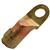 BO5KLB  70mm Copper Knock On Lug