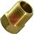 CK-136Z08  CK Gas Nut Rh Us Fitting