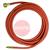 CK-2325PCSF-BSP  CK Power Cable Superflex 7.6m (25ft) 3/8