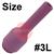 W000011005  Long Alumina Nozzle, Size, #3L, 5mm Bore A796F70