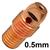 CK-3A6  Collet Body Standard 0.5mm, 13N25