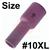 CK-TL2112VHSFRG  CK Alumina Cup 5/8 x 3-1/4