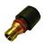 RK603PTS  Collet Cap Short for 6.4mm (1/4
