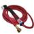 301456  CK17 Flex Head Gas Cooled TIG Torch With 1pc 3.8m Superflex Cable, G3/8