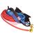 SXNIZ00400076040X8  CK20 Flex Head Water Cooled 250 Amps TIG Torch with 4m Superflex Cables & 3/8