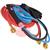 420412  CK 230 2 Series Water-Cooled 300 Amp TIG Torch with 7.6m Superflex Cables, G3/8