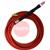 IT10  CK9P Gas Cooled Pencil TIG Torch with 1pc 7.6m Superflex Cable & Gas Valve, G3/8