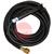 CK-FL1525  CK Flex-Loc 3 Series FL150 150amp Tig Torch with Standard Cable, 3/8
