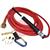 128521  CK MR70 Air-Cooled Micro Torch Package, 70Amp, with 7.6m Superflex Cable, G3/8