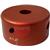 CK-TS3HR  CK Special Grinder Head - Red (For Grinding 3.2, 4, 4.8 & 6.4mm)