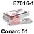 CONARC-51-VPMD  Lincoln Electric Conarc 51 VMPD Low Hydrogen Electrodes. E7016-1 H4