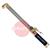 CUTTEX-90  GasiQ Cuttex Flat Handled Cutting Torch For Use With Acetylene or Propane Fuel Gas. 90° Head