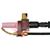 1871030  Cold Wire MT100 Torch. Gas Cooled 0.8mm Hard Wire