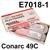 Conarc-49C-SRP  Lincoln Electric Conarc 49C, Low Hydrogen Electrodes, E7018-1 H4R