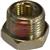 234808  Gas Adaptor. M10 to G3/8