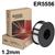 EZSCC12  Lincoln Superglaze 5556 1.2mm Aluminium MIG Wire, 7.26Kg Reel, ER5556