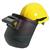 38654040V0  Combi Welding and Safety Helmet