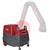 0000101227  Lincoln Mobiflex 400-MS Mobile Fume Extractor (Machine Only, Arm Not Included) - 230v