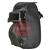 EP379-0000-005  Universal Forge Flex Leather Welding Mask, with Shade 10 Lens Kit