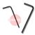 EPSKEY  Hex socket key 5 mm and 2 mm