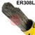 108010-SET  ESAB OK Tigrod 308L Stainless Steel TIG Wire, 1000mm Cut Lengths - AWS A5.9 ER308L. 5Kg Pack
