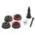 790031220  Kemppi 2.4mm Standard GT04 Drive Roll Kit for Stainless, MXP 37