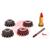 F000261  Kemppi 1.0mm GT04 Heavy Duty Drive Roll Kit for MXP 37