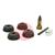 F000265  Kemppi 2.0mm V-Groove Standard GT04 Drive Roll Kit for MXP 37