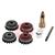 F000390  Kemppi 2.4mm Standard GT04 Drive Roll Kit for MXP 37