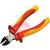 085.0009  Faithfull VDE Diagonal Wire Cutters 170mm