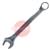 889899  Faithfull Combiniation Spanner CV Satin Finish 24mm