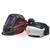 FANUCI-LSPWHAFC  FANUCI DefenderVV Auto Darkening Carbon Fibre Welding Helmet & PAPR System