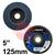 FLAP5  125mm (5