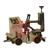 W100000283  MOGGY® Carriage with Magnetic Base for Stitch Welding or Continuous Travel - 42v