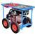 K14177-1  Site-Arc GPH 8.0kVA Petrol Generator - Dual Voltage 110/230v, 1ph