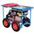 K14177-1  Site-Arc GPV 11.0kVA Petrol Generator - Dual Voltage 110/230v, 1ph