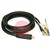 GRD-600A-95-5M  Lincoln Ground Cable with Clamp, 600A - 5m