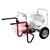 WCS35-5LDT  GenSet 2 Wheel Trolley with Handles for WG170DY