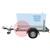 GS-RT400  GenSet Road Tow for WG400DK & WG400DY