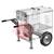 GS-GRT2W15-400IK  GenSet 2 Wheel Trolley with Handles for WG300DK & WG300DY