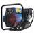 805036  GenSet 200A Petrol Engine Driven Welder Generator