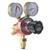 H1402  Harris 996 Argon Two Stage 30lpm Gas Regulator