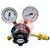 H1403  Harris 996 Two Stage Side Entry Argon Regulator 30lpm