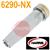 56.50.96  Harris 6290 0NX Propane Cutting Nozzle. For Low Pressure Injector Torches 10-15mm