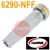 TX163GVD94  Harris 6290 5NFF Propane Cutting Nozzle. For Low Pressure Injector Torches 150-200mm