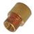 H4010  Adaptor 38-6GR G 3/8”, RH Female to  9/16”, 18-UNF-2A-RH Male