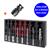 JS26-4021-SET  HMT JS26 VersaDrive ImpactaBite Bolt Extractor 8 Piece Set w/ FREE Impact Adaptor