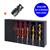 JS26-301125-SET1  HMT JS26 VersaDrive Combi DrillTap 5 Piece Set w/ FREE Impact Adaptor
