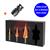 JS26-4021-SET  HMT JS26 VersaDrive Impact Step Drill 3 Piece Set w/ FREE Impact Adaptor