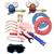 GAS2012  Type III Medium Duty Oxy Acetylene Welding Kit with Side Entry Regulators